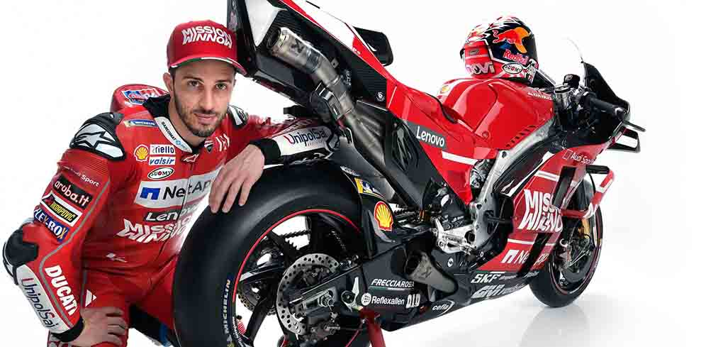 Dovizioso Disebut Tak Bisa Juara, Ducati Marah!